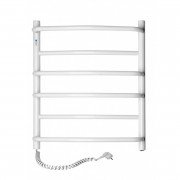 Электрический полотенцесушитель Navin Омега 530х600 мм левый 12-015130-5360