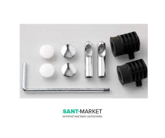 Комплект креплений для подвесного унитаза и биде ArtCeram ACA003