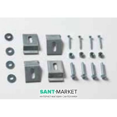 Кріплення для раковин ArtCeram латунь ACA001