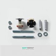 Крепления для раковин ArtCeram Ten ACA007