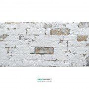 Плитка настенная El Molino Грес Pompeya Jet Blanco 33,3х66,6 208601