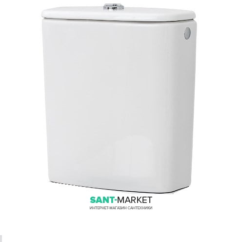 Сливной бачок для унитаза ArtCeram File 2.0 санфарфор белый глянцевый FLC001 01;00