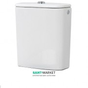 Сливной бачок для унитаза ArtCeram File 2.0 санфарфор белый глянцевый FLC001 01;00