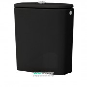 Сливной бачок для унитаза ArtCeram File 2.0 санфарфор чёрный глянцевый FLC001 03;00