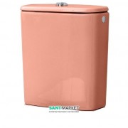 Сливной бачок для унитаза ArtCeram File 2.0 красный коралл FLC001 14;00