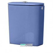 Сливной бачок для унитаза ArtCeram File 2.0 санфарфор синий FLC001 16;00