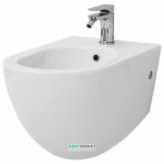 Біде підвісне ArtCeram File 2.0 36х52 см санфарфор білий глянсовий FLB001 01; 00