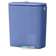 Сливной бачок для унитаза ArtCeram File 2.0 санфарфор синий FLC001 16;00