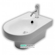 Биде подвесное с одним отверстием Hatria DAYTIME 37х56 см Y0YP01