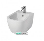 Биде подвесное ArtCeram Faster 36,5х53 см белый матовый FSB001 05;00