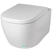 Унитаз подвесной ArtCeram Faster 36,5х53 см белый глянцевый FSV003 01;00