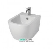 Биде подвесное ArtCeram Faster 36,5х53 см белый матовый FSB001 05;00