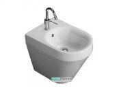 Биде напольное с одним отверстием Hatria DAYTIME EVO 37х56 см YQ3501