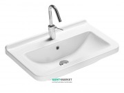 Раковина для ванної підвісна Hatria Erika Pro 65х45 см білий YXBE01