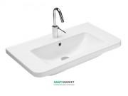 Раковина для ванної підвісна Hatria Erika Pro 80х45 см білий YXGM01