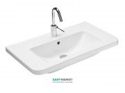 Раковина для ванної підвісна Hatria Erika Pro 80х45 см білий YXGM01