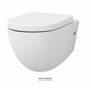 Унитаз подвесной ArtCeram File 2.0 36х52 см белый глянцевый FLV004 01;00