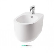 Біде підвісне ArtCeram Gio Evolution 36,5х55 см білий матовий GIB001 05; 00