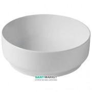 Раковина для ванной ArtCeram Gio Evolution Ø42 см белый глянцевый GIL002 01;00