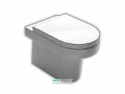 Унитаз приставной Hatria DAYTIME 37x56 см YXV401