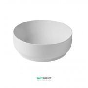 Раковина для ванної ArtCeram Gio Evolution Ø42 см білий матовий GIL002 05; 00