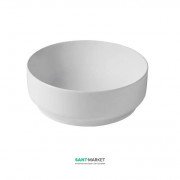 Раковина для ванной ArtCeram Gio Evolution Ø42 см белый матовый GIL002 05;00