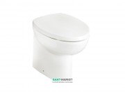 Унитаз приставной Hatria ERIKA PRO 37x53 см YXBR01