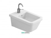 Биде подвесное с одним отверстием Hatria ERIKA pro Q 34х53 см YXHW01