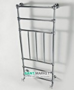 Електричний полотенцесушитель ArtCeram Victoria 55х120 см хром HEA007 71