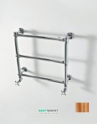 Электрический полотенцесушитель ArtCeram Victoria 40х50 см бронза HEA009 72