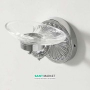 Мыльница для ванной Artceram Versailles настенная с держателем хром HEA018 71