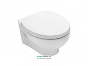 Унитаз подвесной Hatria ERIKA pro 37х53 см YXBS01