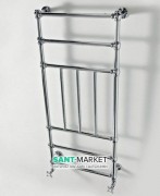 Водяной полотенцесушитель ArtCeram Victoria 55х120 см хром HEA008 71