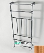 Водяной полотенцесушитель ArtCeram Victoria 55х120 см бронза HEA008 72