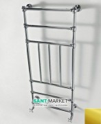 Водяной полотенцесушитель ArtCeram Victoria 55х120 см золото HEA008 73