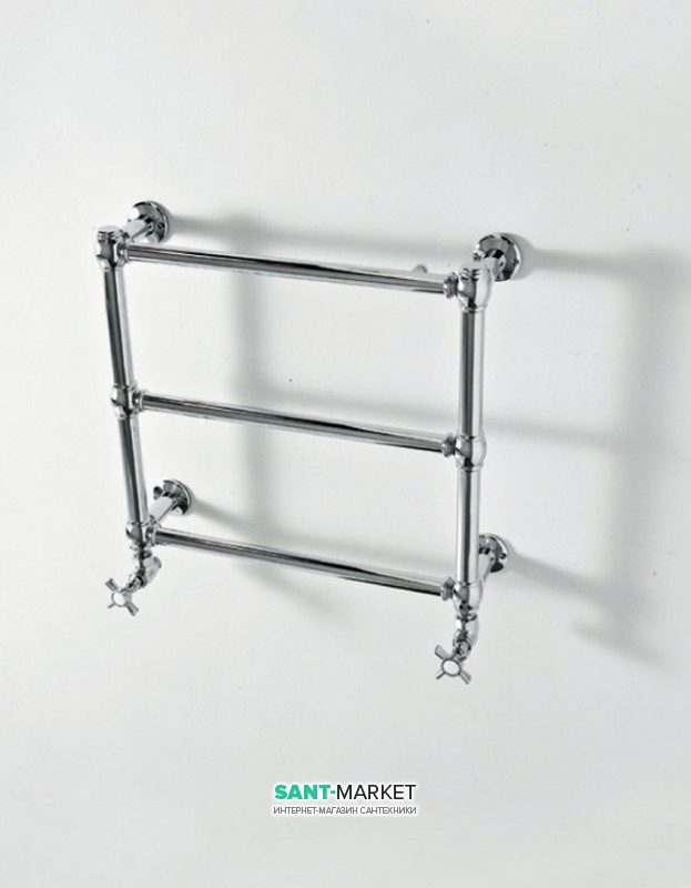 Водяний полотенцесушитель ArtCeram Victoria 40х50 см хром HEA011 71