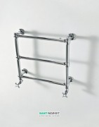 Водяной полотенцесушитель ArtCeram Victoria 40х50 см хром HEA011 71