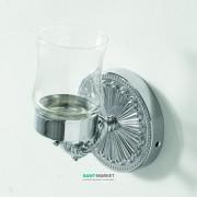 Cтакан для зубных щеток Artceram Versailles с держателем хром HEA019 71