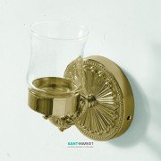 Cтакан для зубних щіток Artceram Versailles з власником бронза HEA019 72