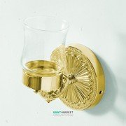 Cтакан для зубних щіток Artceram Versailles з власником золото HEA019 73