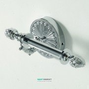 Тримач для туалетного паперу Artceram Versailles латунь хром HEA020 71
