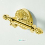 Тримач для туалетного паперу Artceram Versailles латунь золото HEA020 73