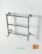 Электрический полотенцесушитель ArtCeram Victoria 40х50 см бронза HEA009 72
