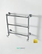 Электрический полотенцесушитель ArtCeram Victoria 40х50 см золото HEA009 73