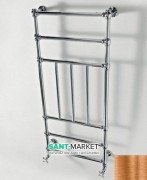 Водяной полотенцесушитель ArtCeram Victoria 55х120 см бронза HEA008 72