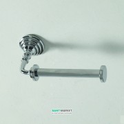 Тримач для туалетного паперу Artceram Victoria латунь хром HEA028 71