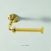 Держатель для туалетной бумаги Artceram Victoria латунь золото HEA028 73