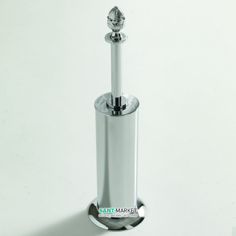 Ершик для унитаза ArtCeram Versailles латунь хром HEA021 71