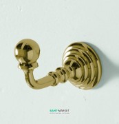 Крючок для ванной ArtCeram Victoria одинарный латунь бронза HEA032 72