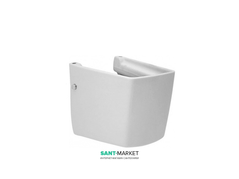 Полупьедестал для раковини підвісний Hatria DAYTIME 170x260 YXCQ01